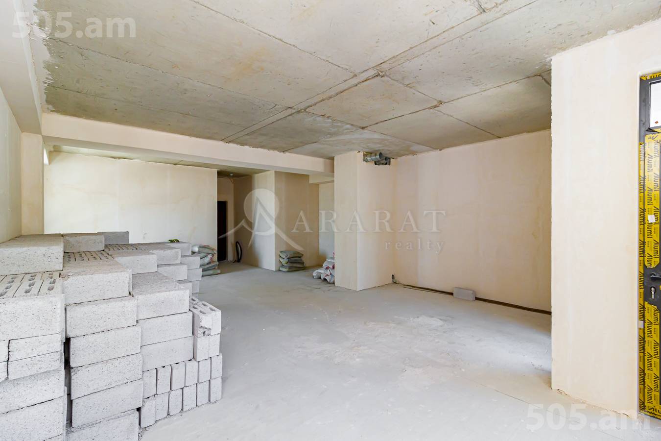 2 bedroom apartment for sale خیابان آرشاکونیاک, مرکز شهر ایروان, 151158