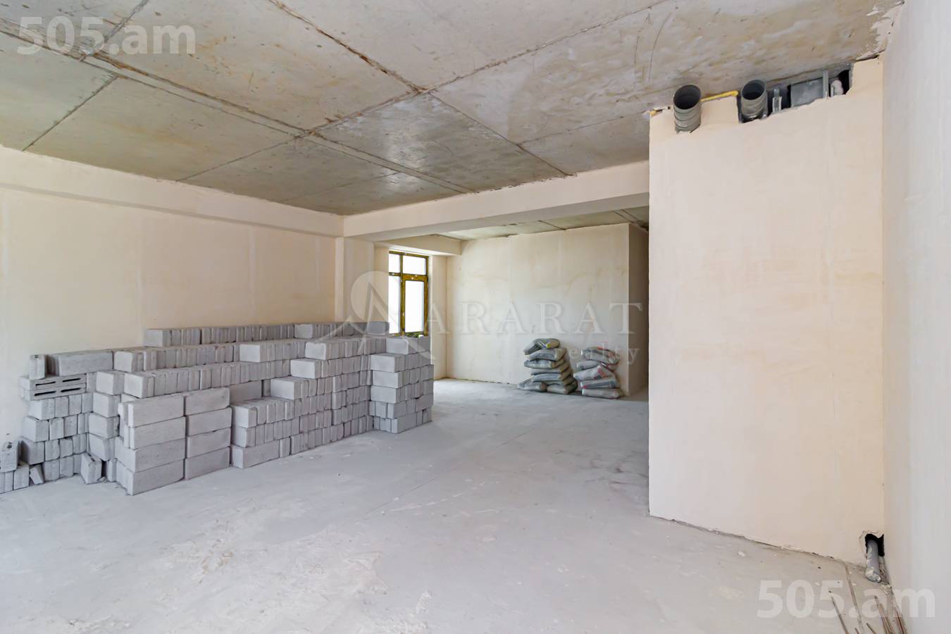 2 bedroom apartment for sale خیابان آرشاکونیاک, مرکز شهر ایروان, 151158