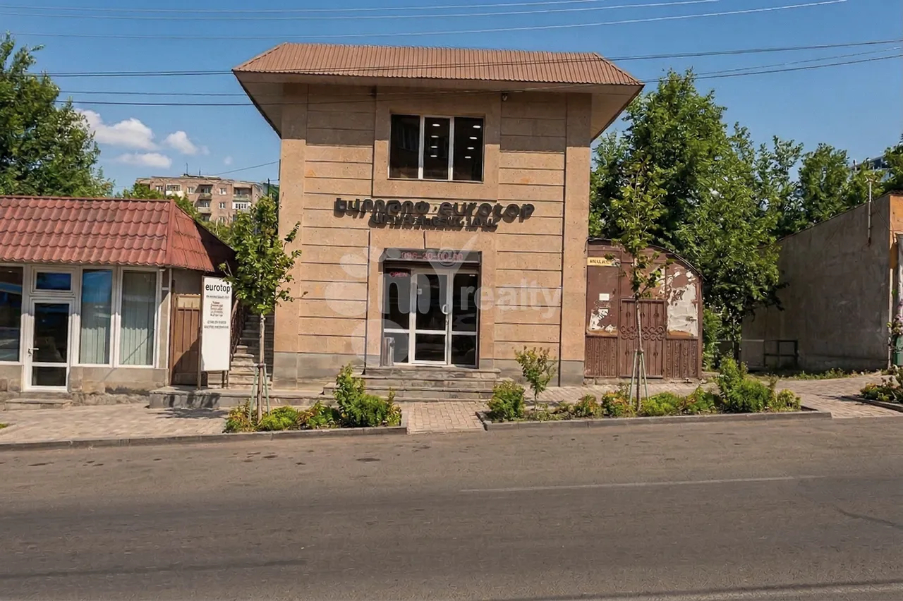 Կոմերցիոն տարածք  Կ. Ուլնեցու փող., Քանաքեռ-Զեյթուն Երևան, 159202