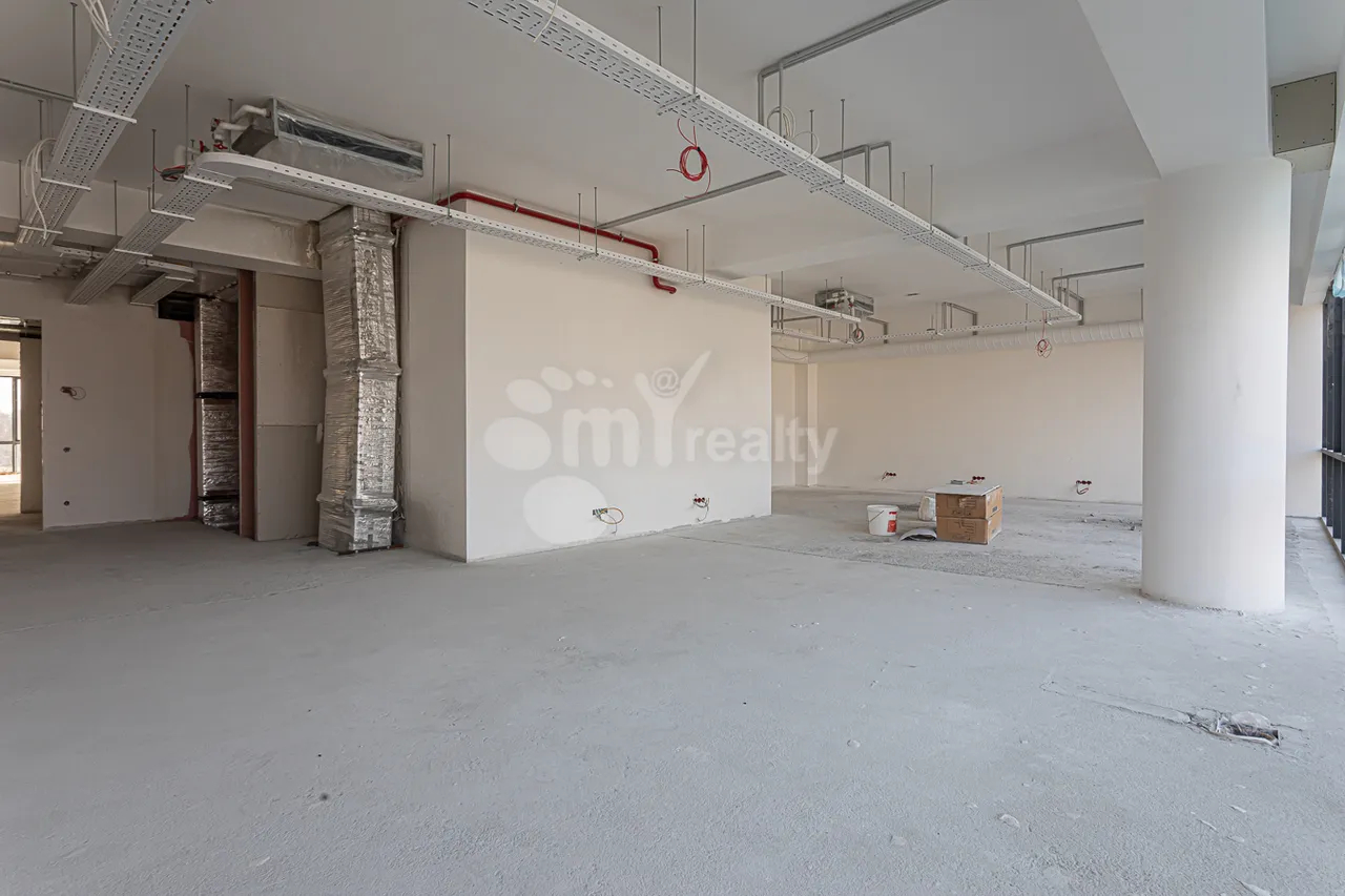 Commercial property for rent Azatutyan Ave, Arabkir Yerevan, 158322
