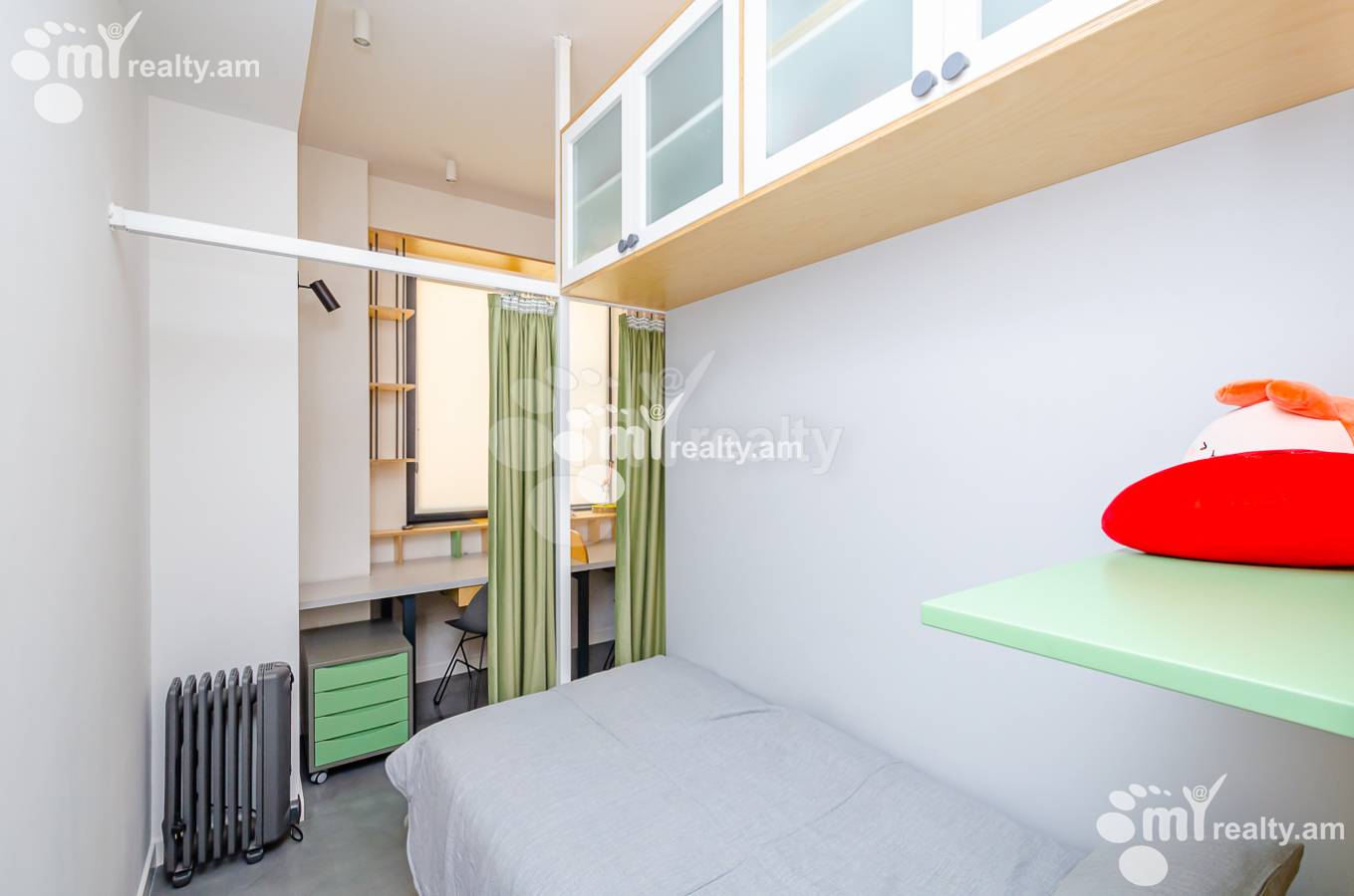 3 սենյականոց բնակարան  Բուզանդի փող, Կենտրոն Երևան, 152805