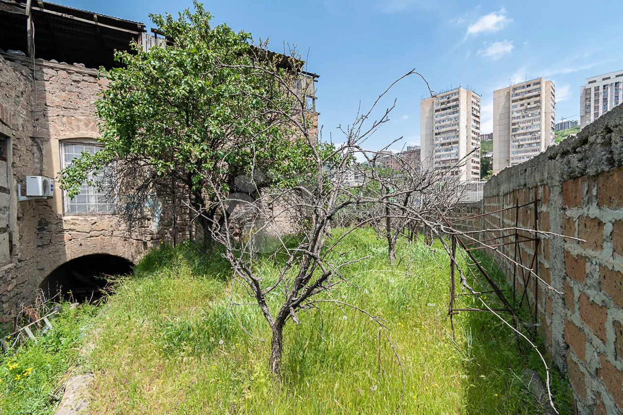 Land for sale Hrant Shahinyan street, Center Yerevan, 160445