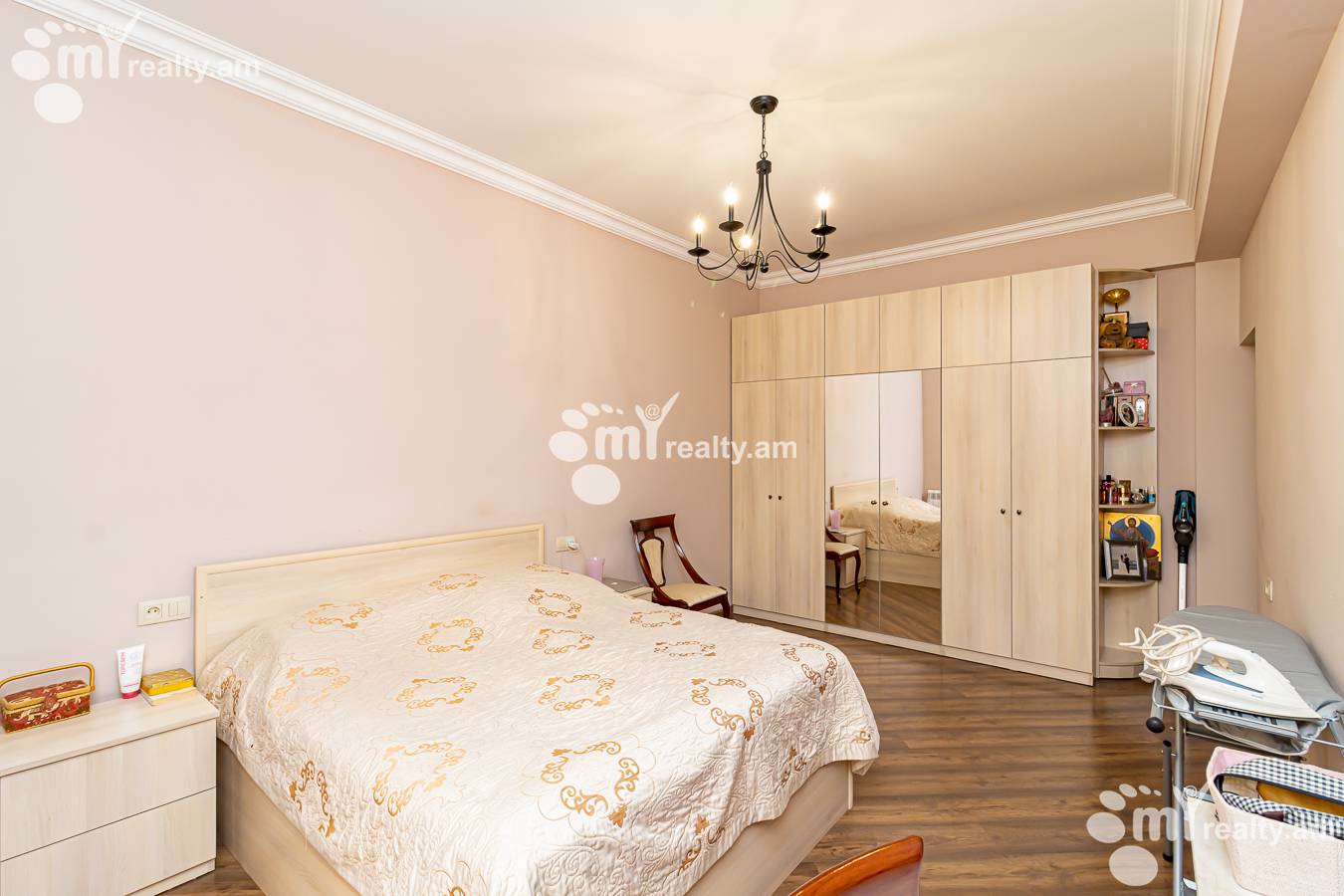 2 bedroom apartment for sale Teryan St, Center Yerevan, 143094