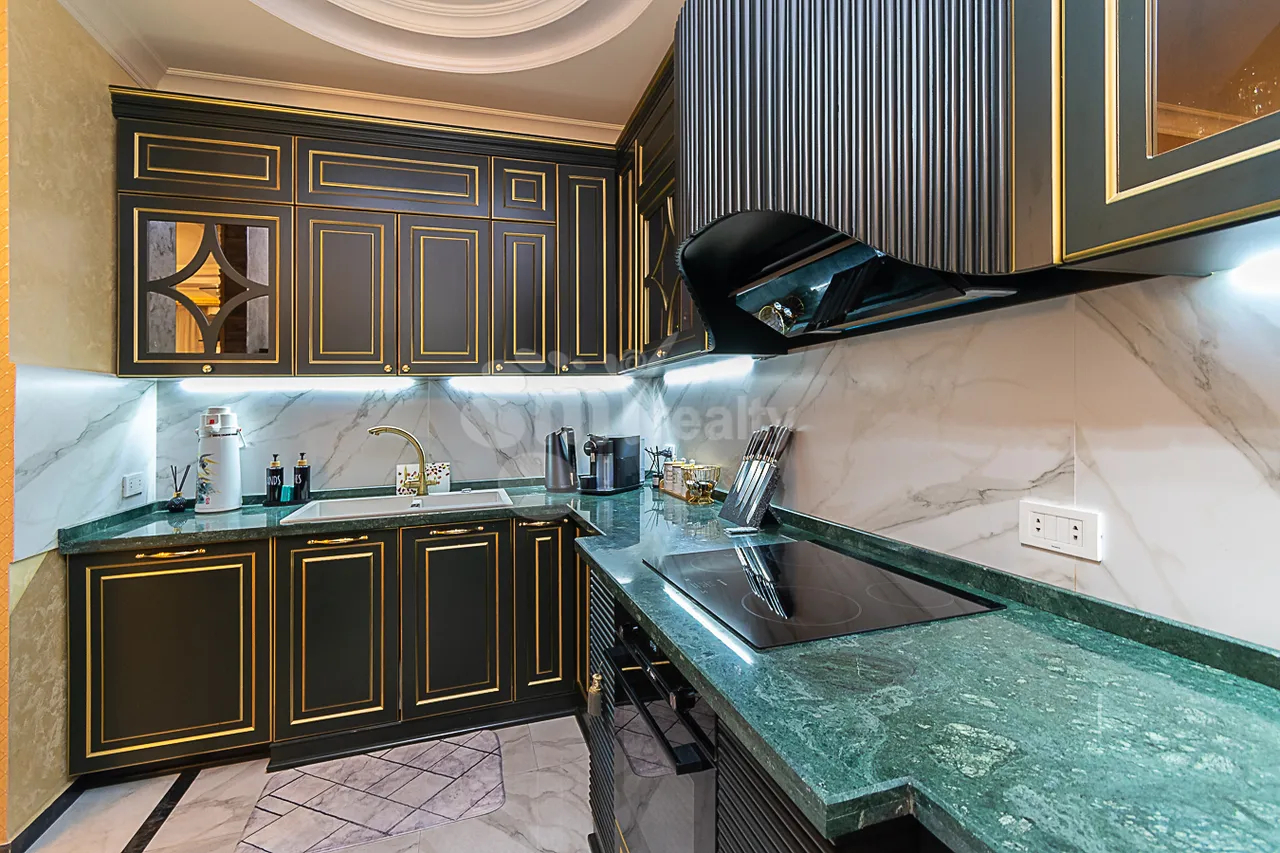 3 bedroom apartment for rent rue d'Amiryan, Center Yerevan, 161369