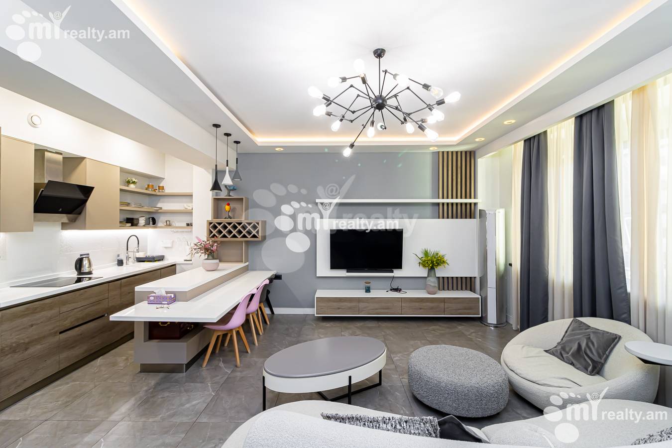 2 bedroom apartment for sale Amiryan St, Center Yerevan, 154194