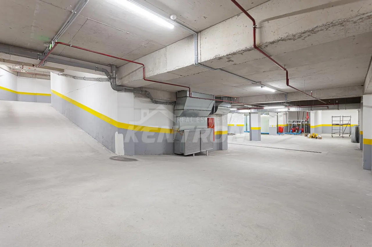 Commercial for sale خیابان لئو, مرکز شهر ایروان, 159078