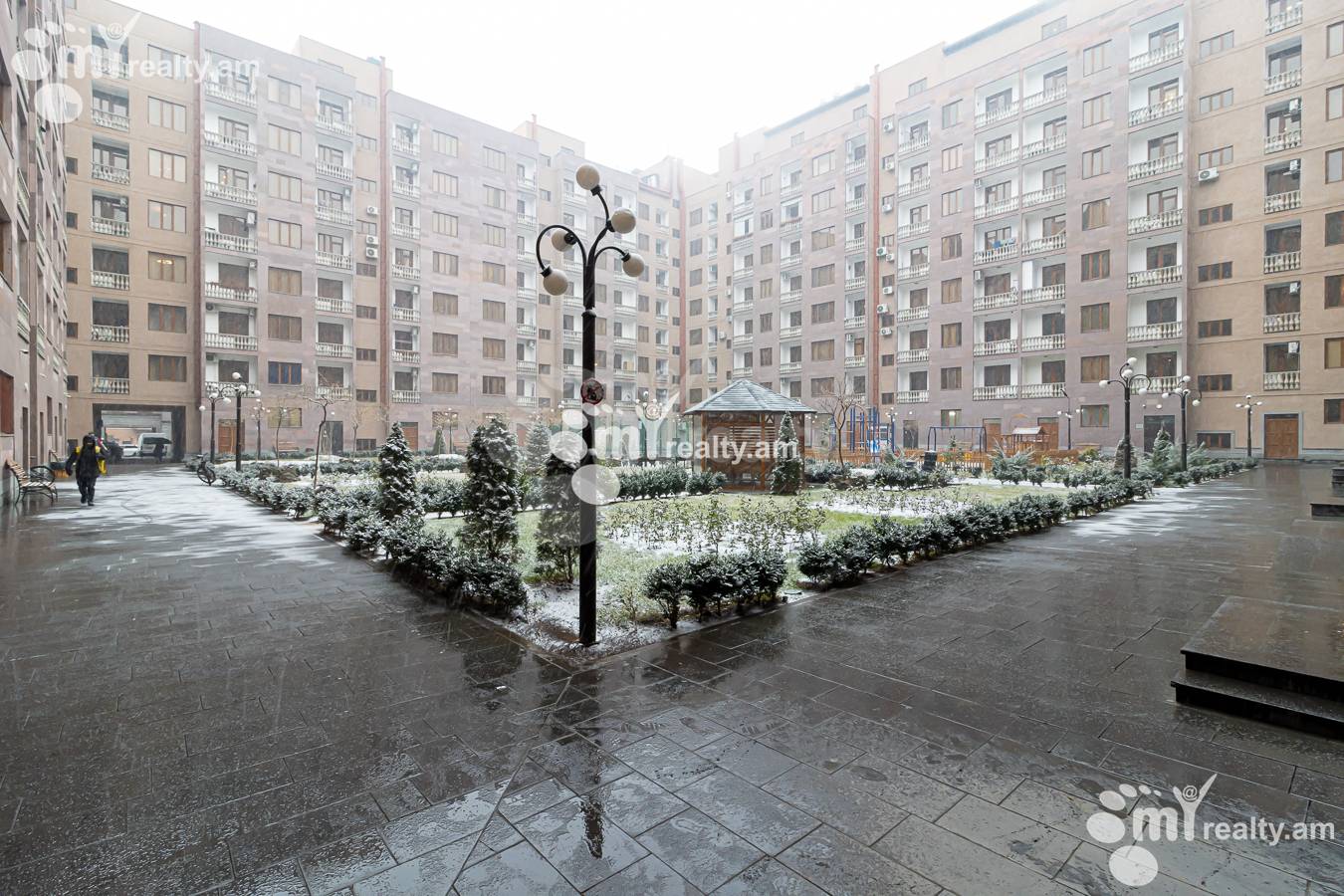 3 bedroom apartment for rent Adonts St, Arabkir Yerevan, 154728