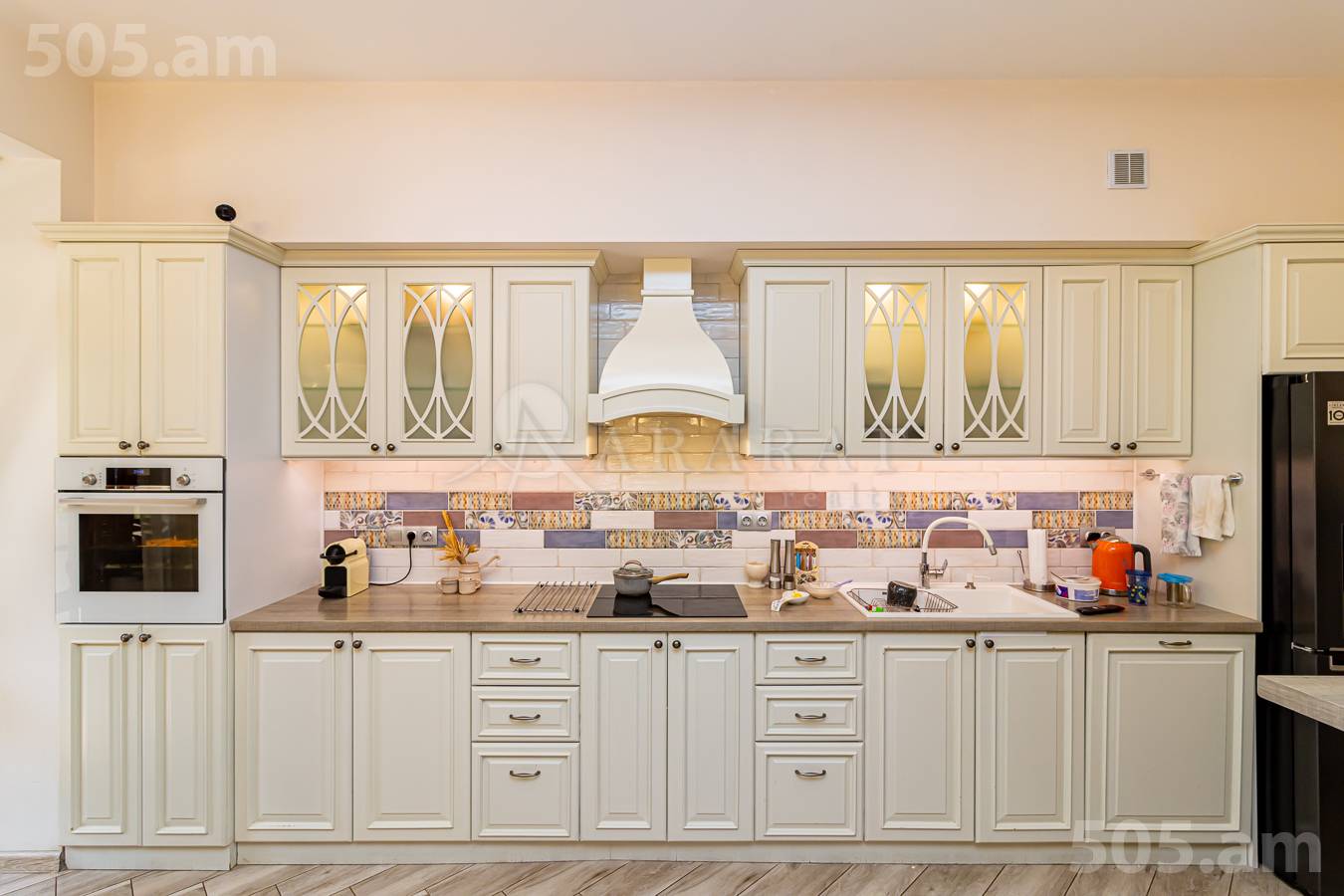 4 bedroom apartment for sale Adonts St, Arabkir Yerevan, 150493