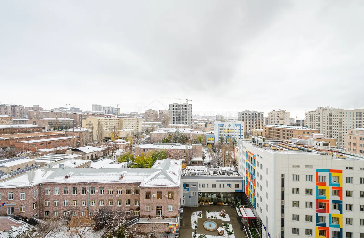 2 bedroom apartment for rent Nersisyan dead end, Qanaqer- Sejtun Yerevan, 159588