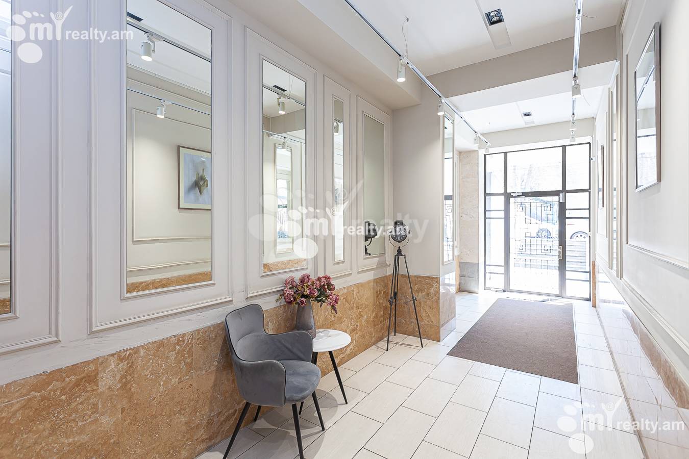 3 սենյականոց բնակարան  Վ.Վաղարշյան փող, Արաբկիր Երևան, 145547