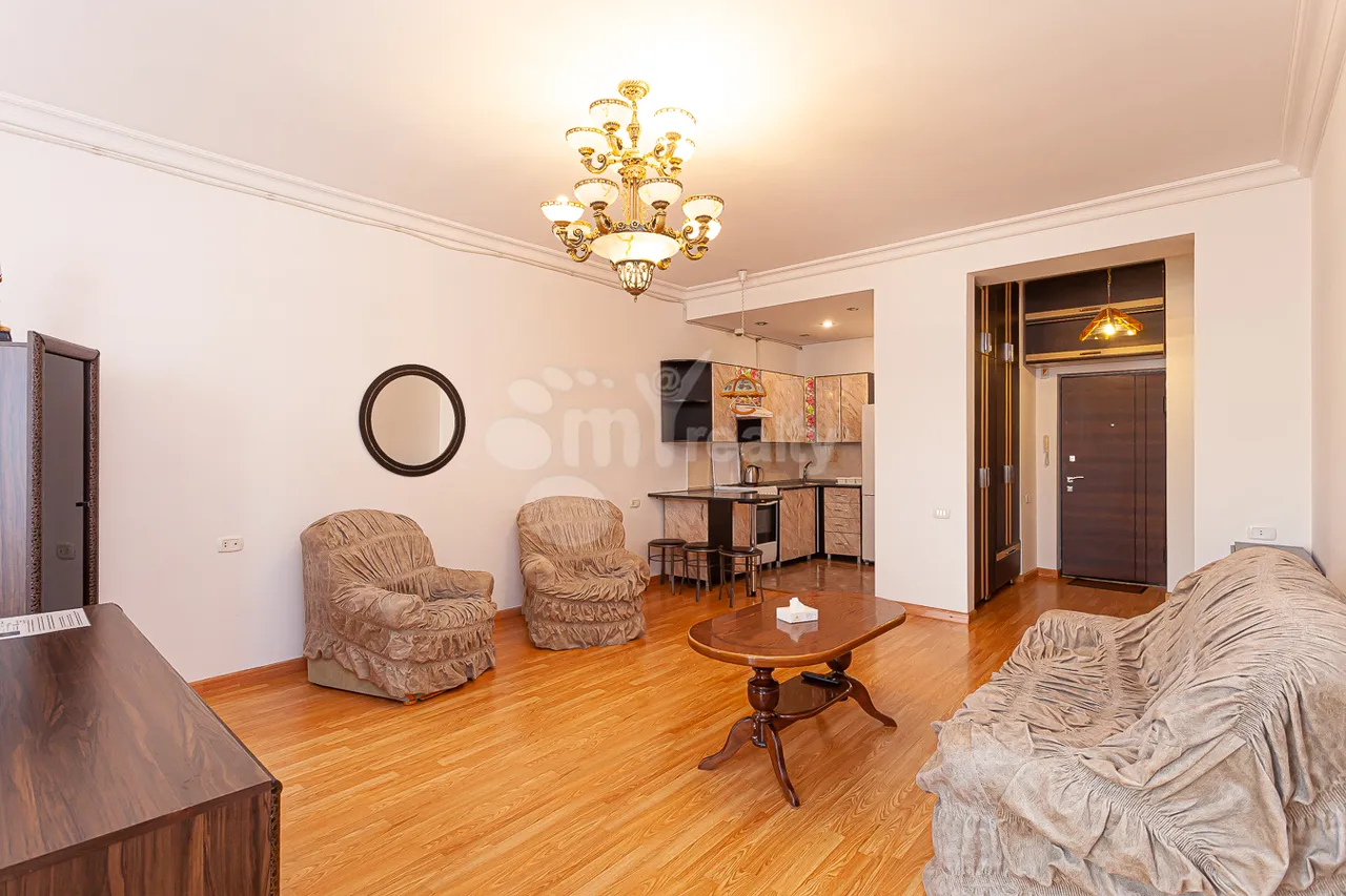 1 bedroom apartment for rent خیابان نعلبندیان, مرکز شهر ایروان, 158783