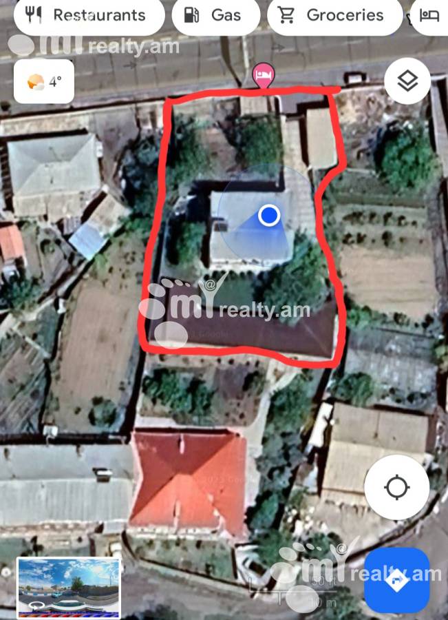 Commercial for sale طريق أرمينيا, Paraqar آرماویر, 158256