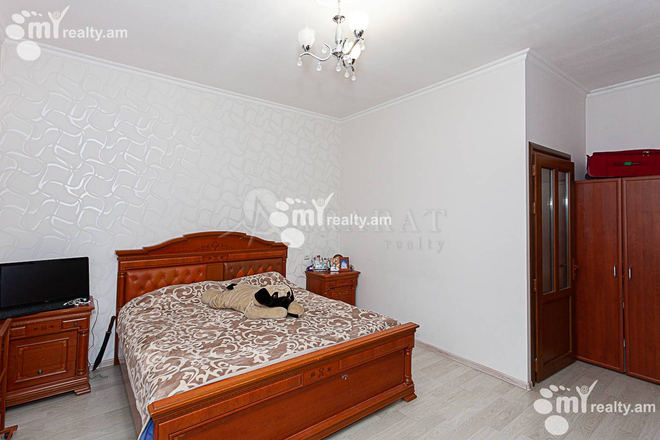 4 bedroom apartment for sale Isahakyan district, Awan Yerevan, 144166