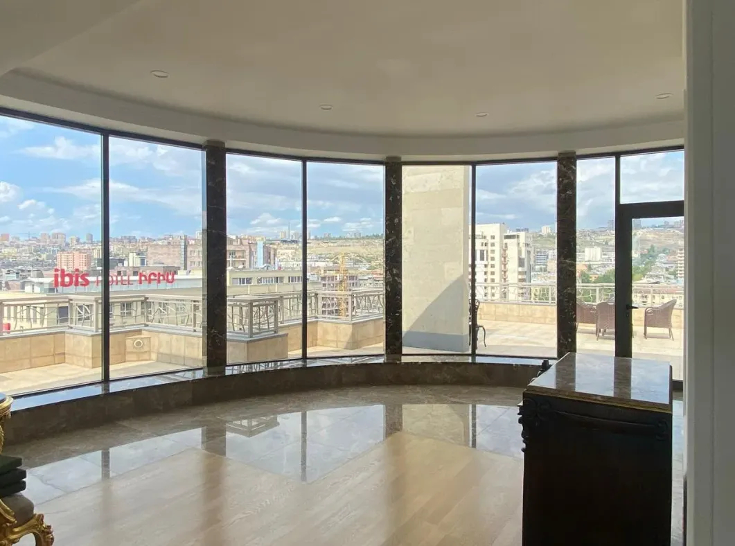 6 bedroom apartment for sale rue d'Abovyan, Center Yerevan, 159818