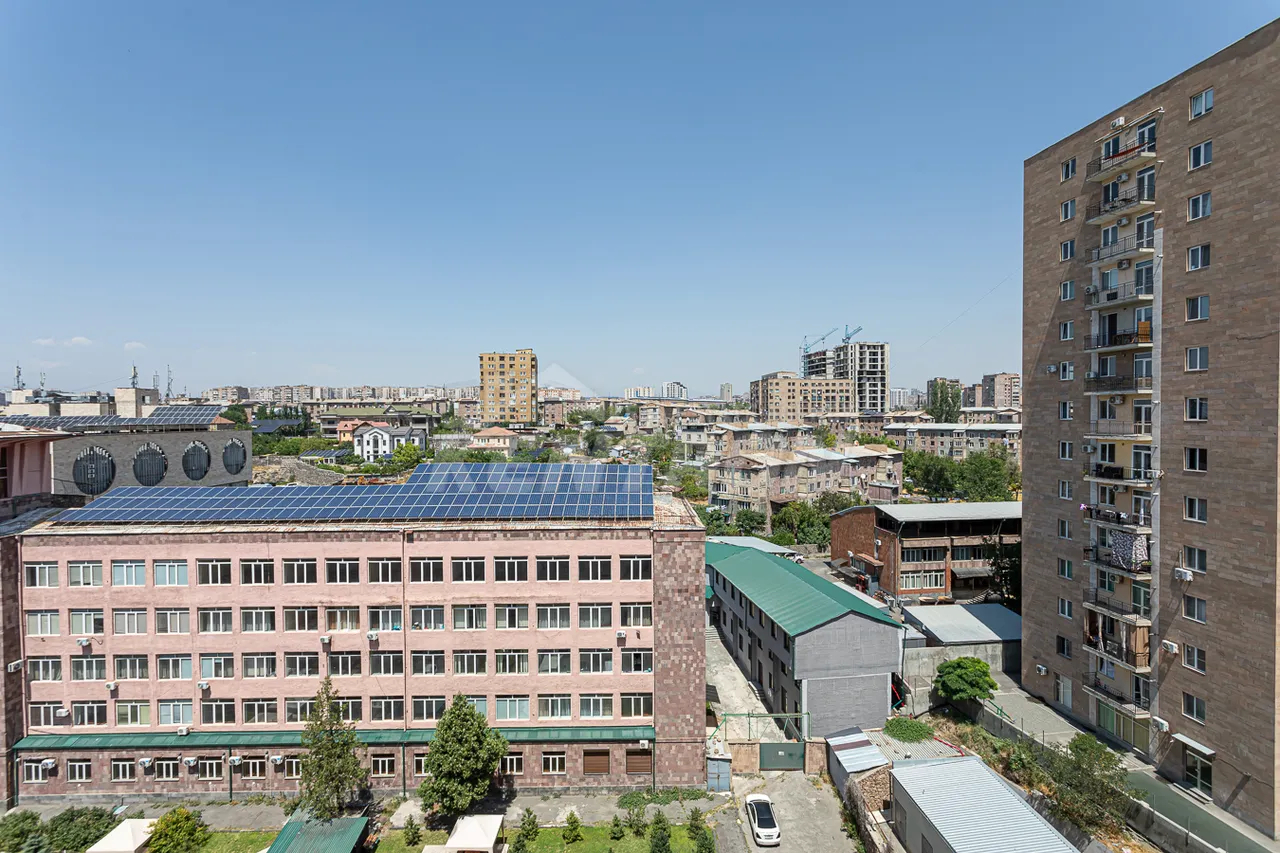 2 bedroom apartment for sale Fuchik St, Adjapnyak Yerevan, 157205