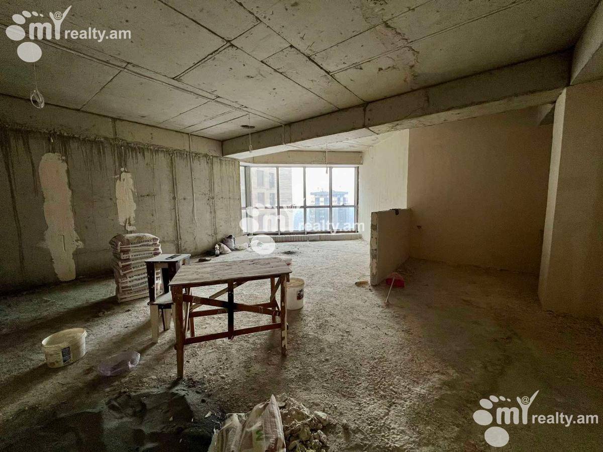 1 bedroom apartment for sale Paronyan St, Center Yerevan, 144290