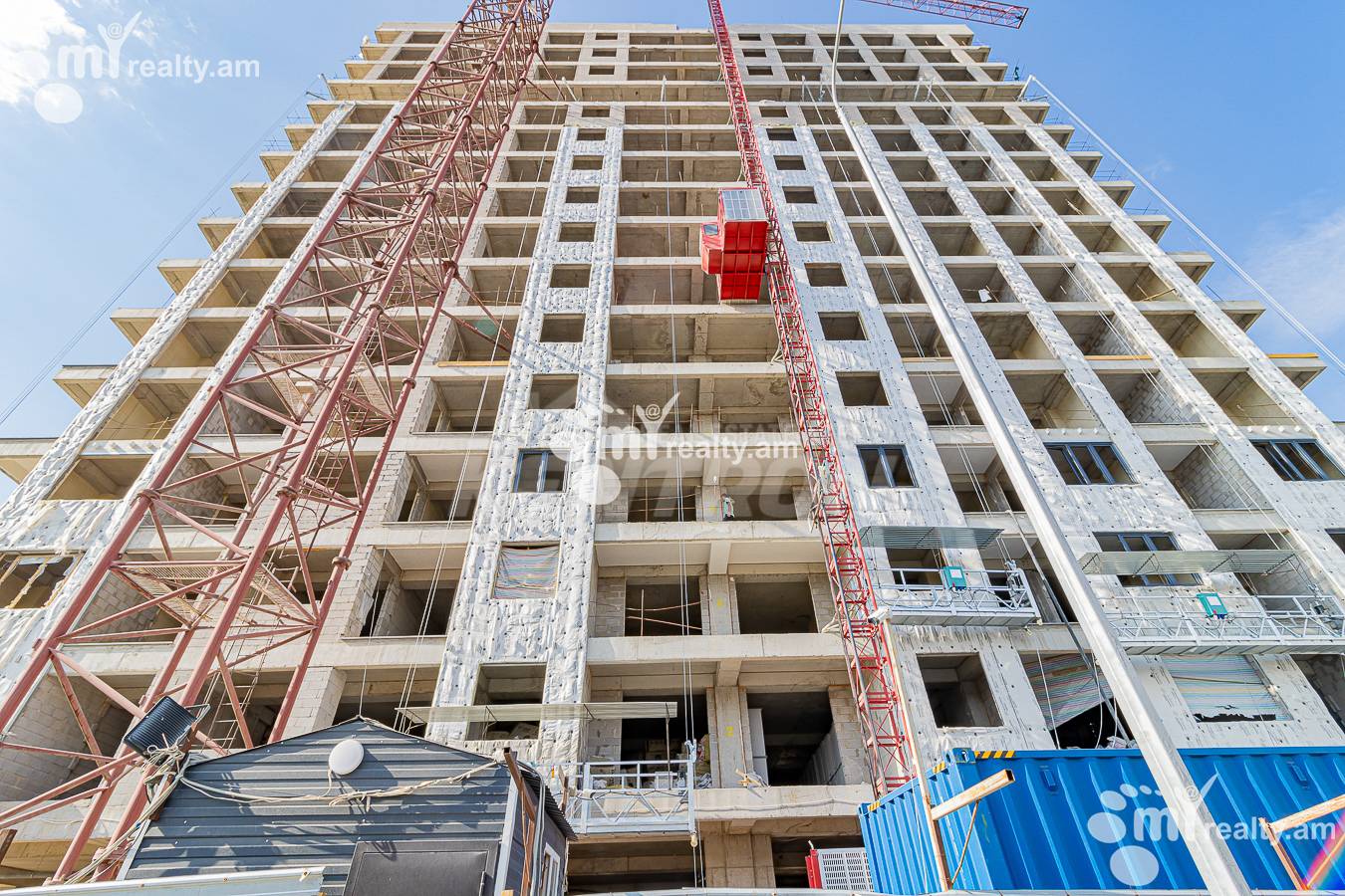 2 bedroom apartment for sale Gevorgyan st, Davtachène Yerevan, 145784