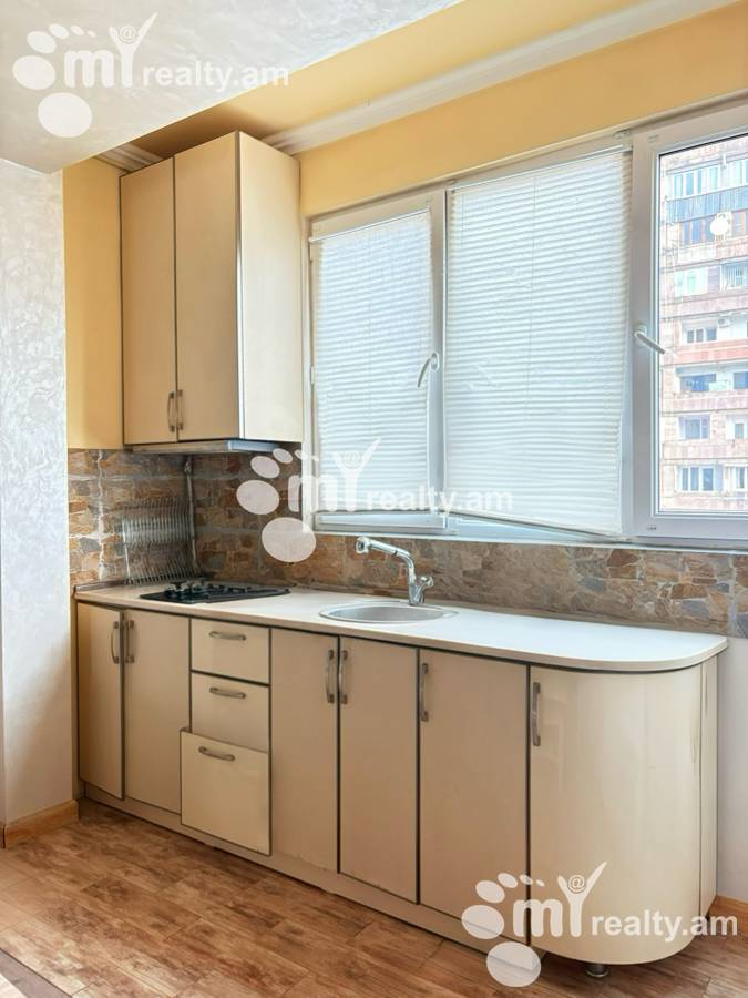 3 սենյականոց բնակարան վարձով Ա. Տիգրանյան փող., Քանաքեռ-Զեյթուն Երևան, 158097