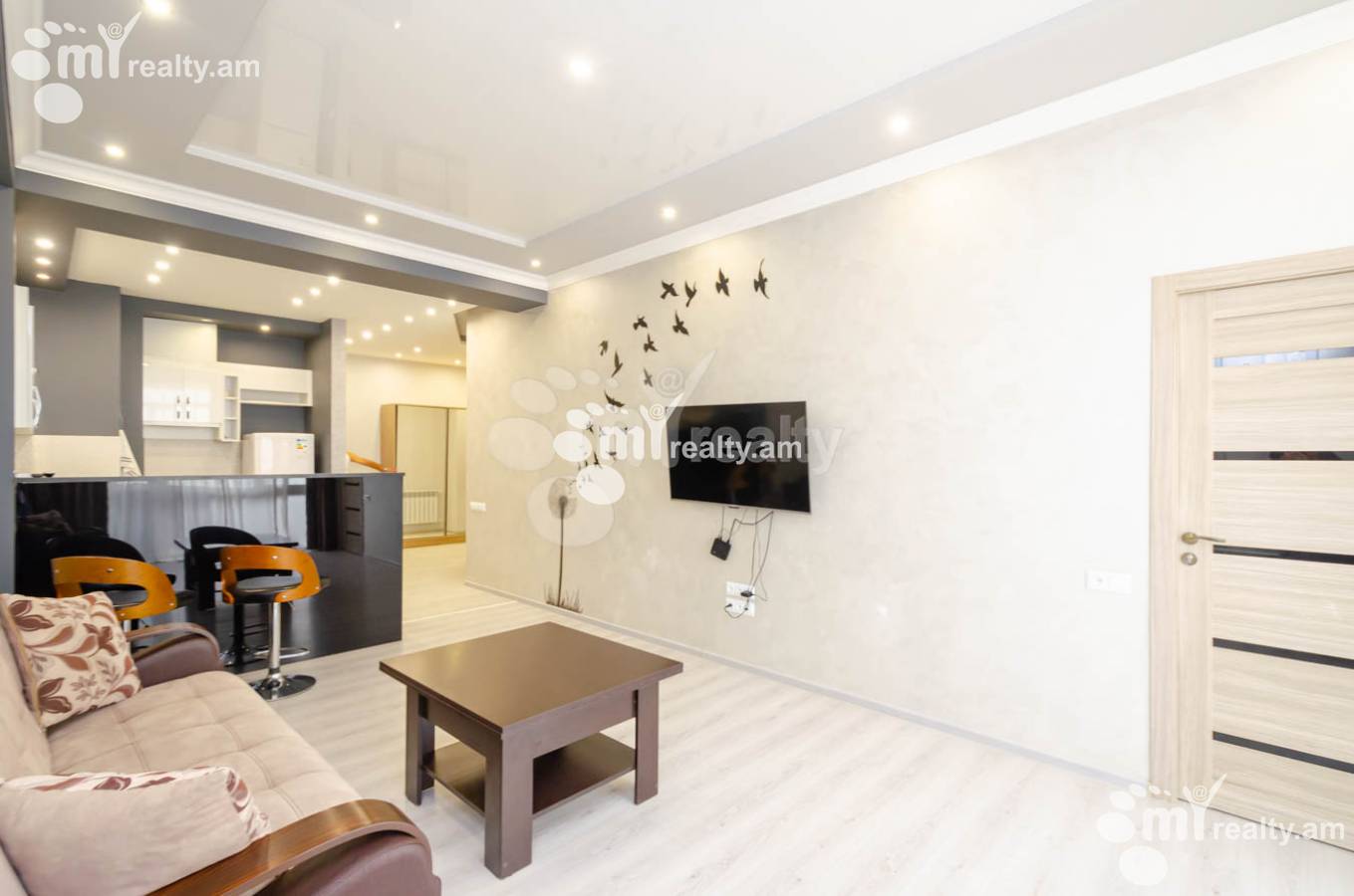 3 bedroom apartment for sale Tsitsernakaberd Highway, Center Yerevan, 139333