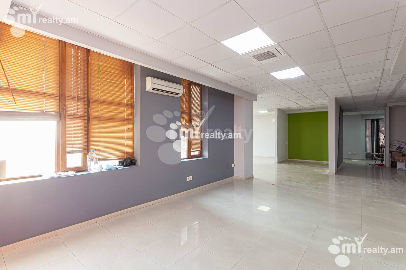 Commercial for rent خیابان تِریان, مرکز شهر ایروان, 153008