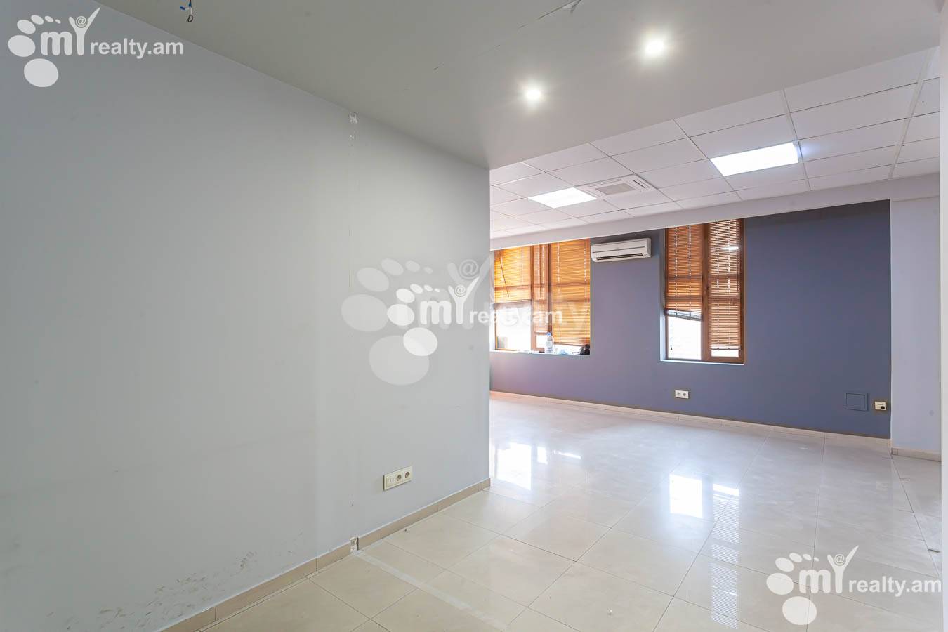 Commercial for rent خیابان تِریان, مرکز شهر ایروان, 153008