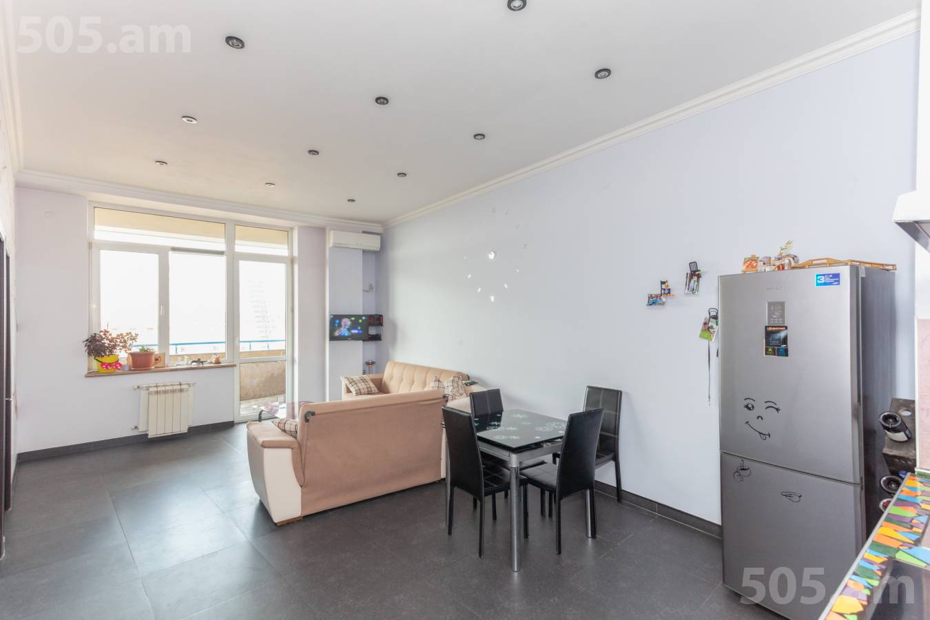 3 bedroom apartment for sale Dzorap St, Center Yerevan, 154222