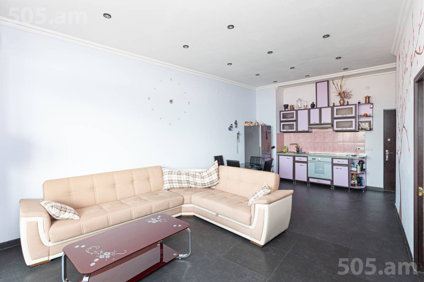 3 bedroom apartment for sale Dzorap St, Center Yerevan, 154222
