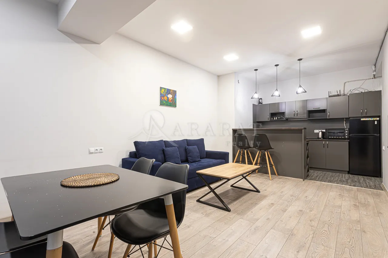 2 bedroom apartment for rent خیابان ماشتوتس, مرکز شهر ایروان, 158214