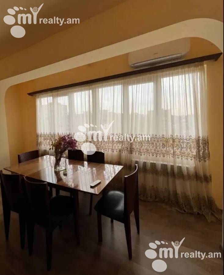 3 bedroom apartment for rent Davtashen 1 district, Davtashen Yerevan, 143555