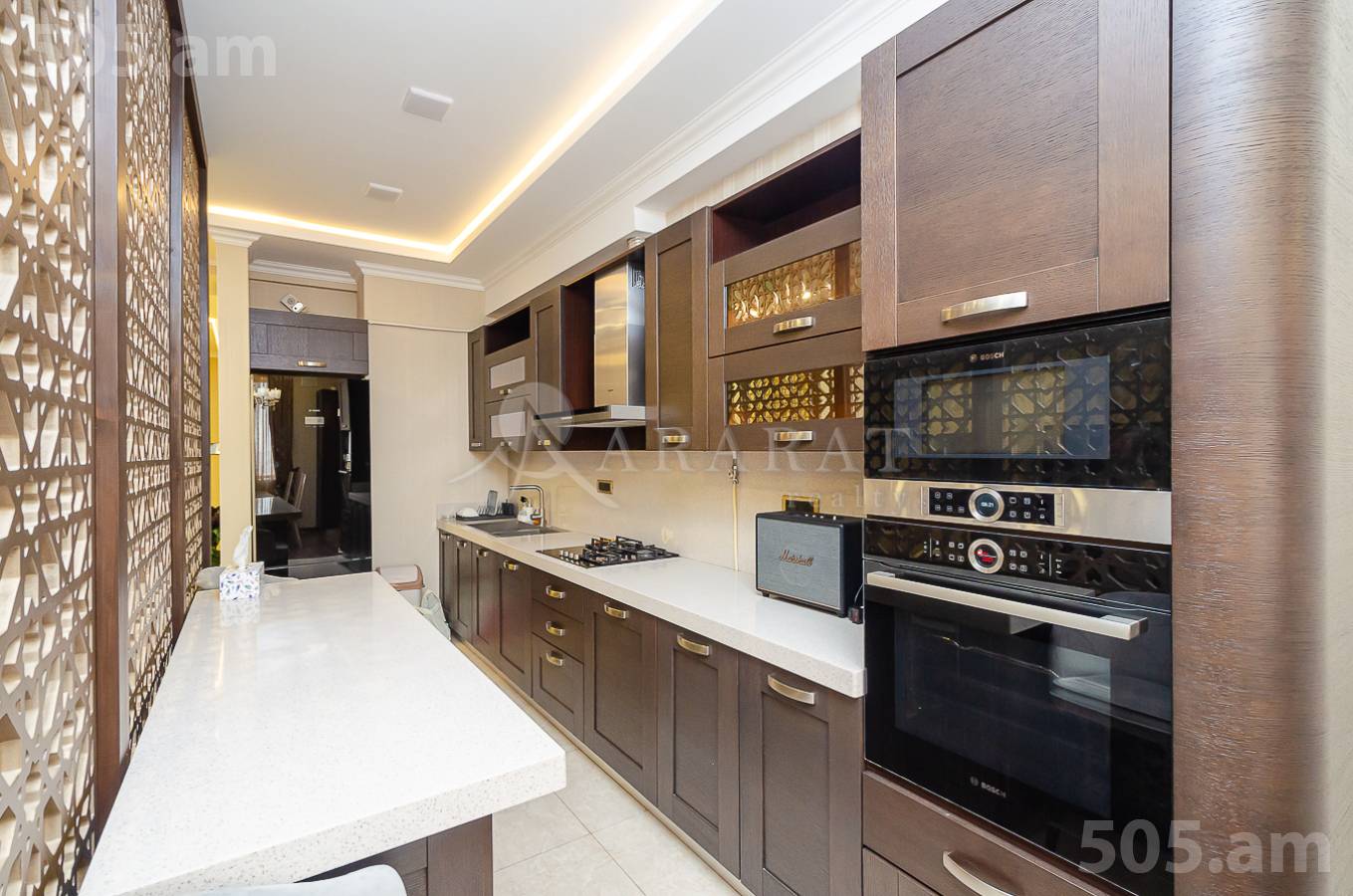 3 bedroom apartment for sale Hayrik Muradyan street, عربگیر ایروان, 151291
