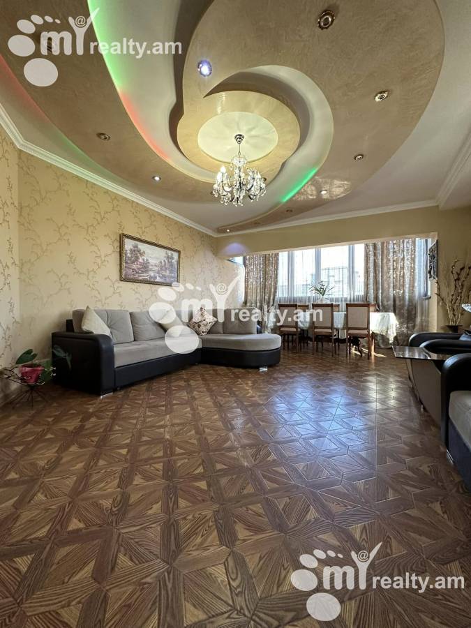 3 bedroom apartment for sale A. Khachatrian St, Arabkir Yerevan, 154081