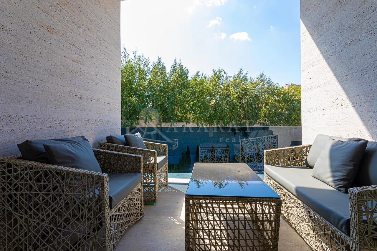 Առանձնատուն վարձով Մ.Բաբաջանյան փող, Ավան Երևան, 158347