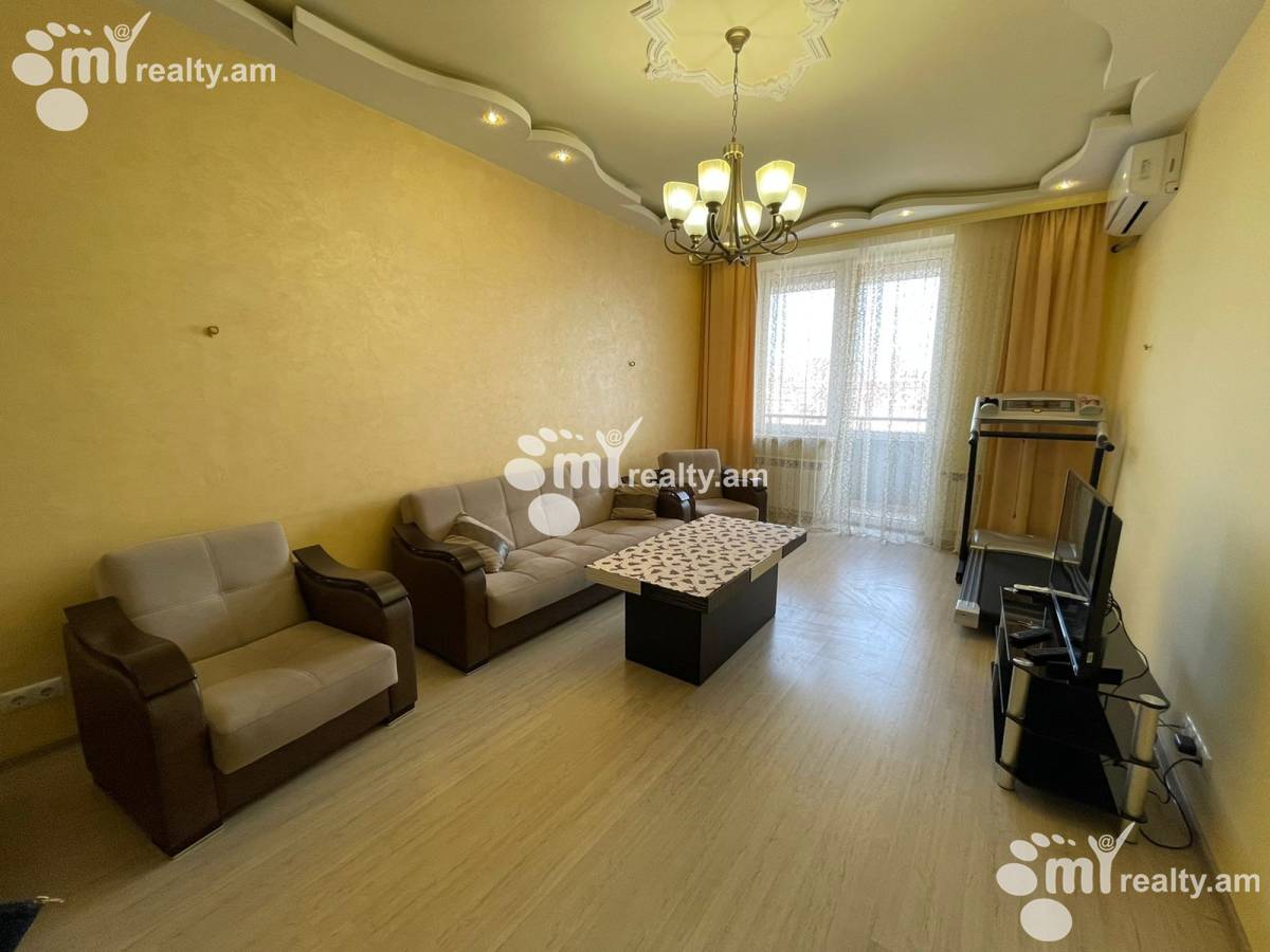 Снять 3 комнатную квартиру Н. Зарян стр, Арабкир Ереван, 156922