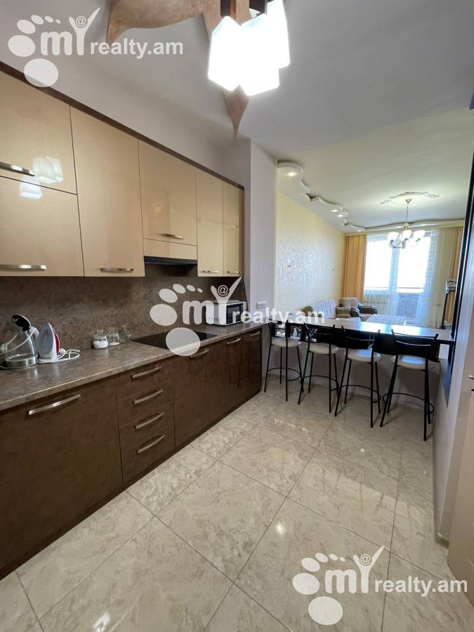 Снять 3 комнатную квартиру Н. Зарян стр, Арабкир Ереван, 156922