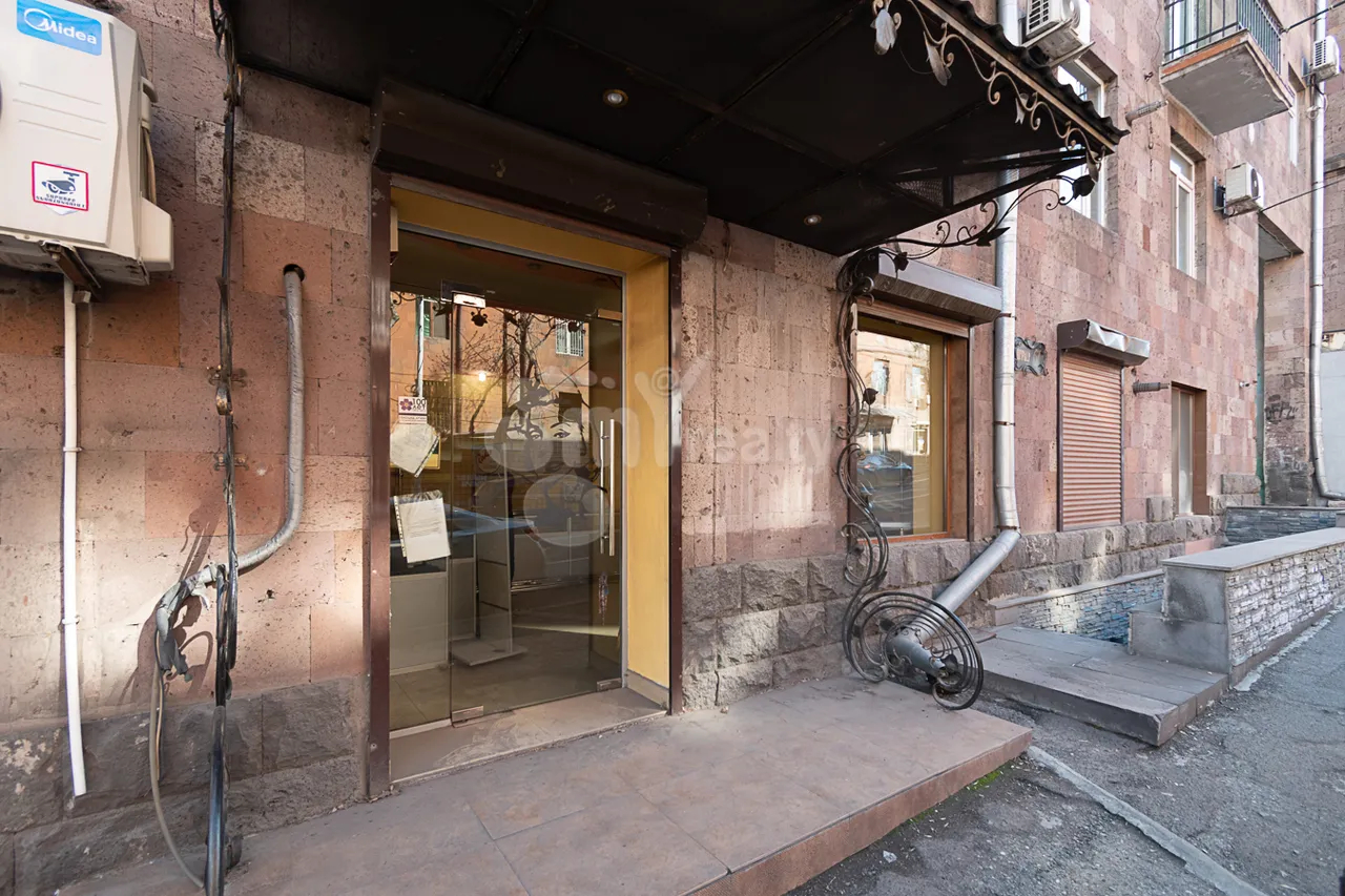 Commercial property for sale Orbeli Yeghbayrner   St, Arabkir Yerevan, 160089