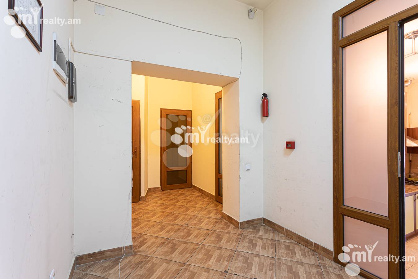 Commercial for rent خیابان اِ. کوچار, مرکز شهر ایروان, 156377