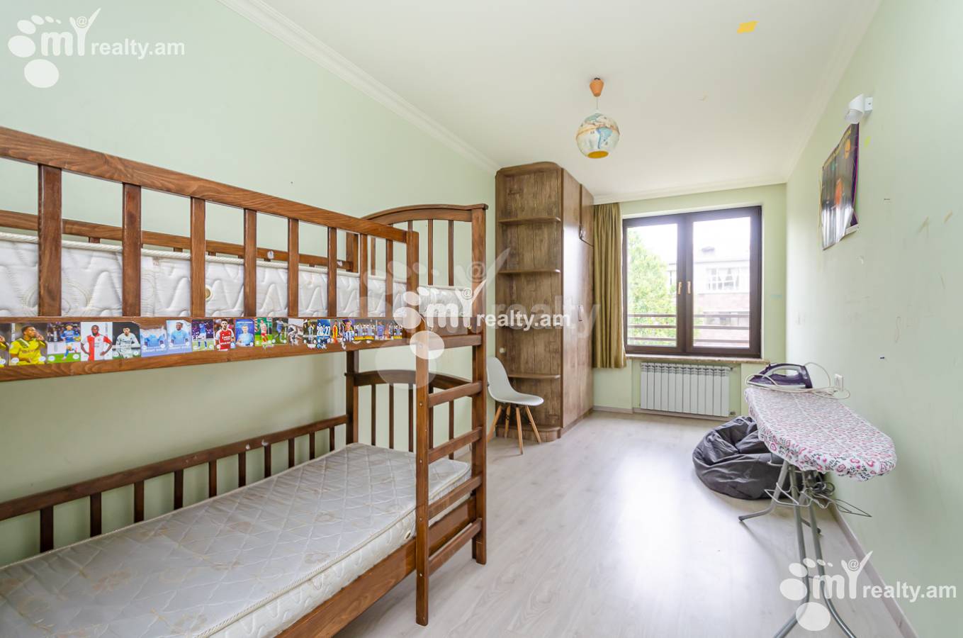 3 bedroom apartment for sale Abovyan St, Center Yerevan, 153451