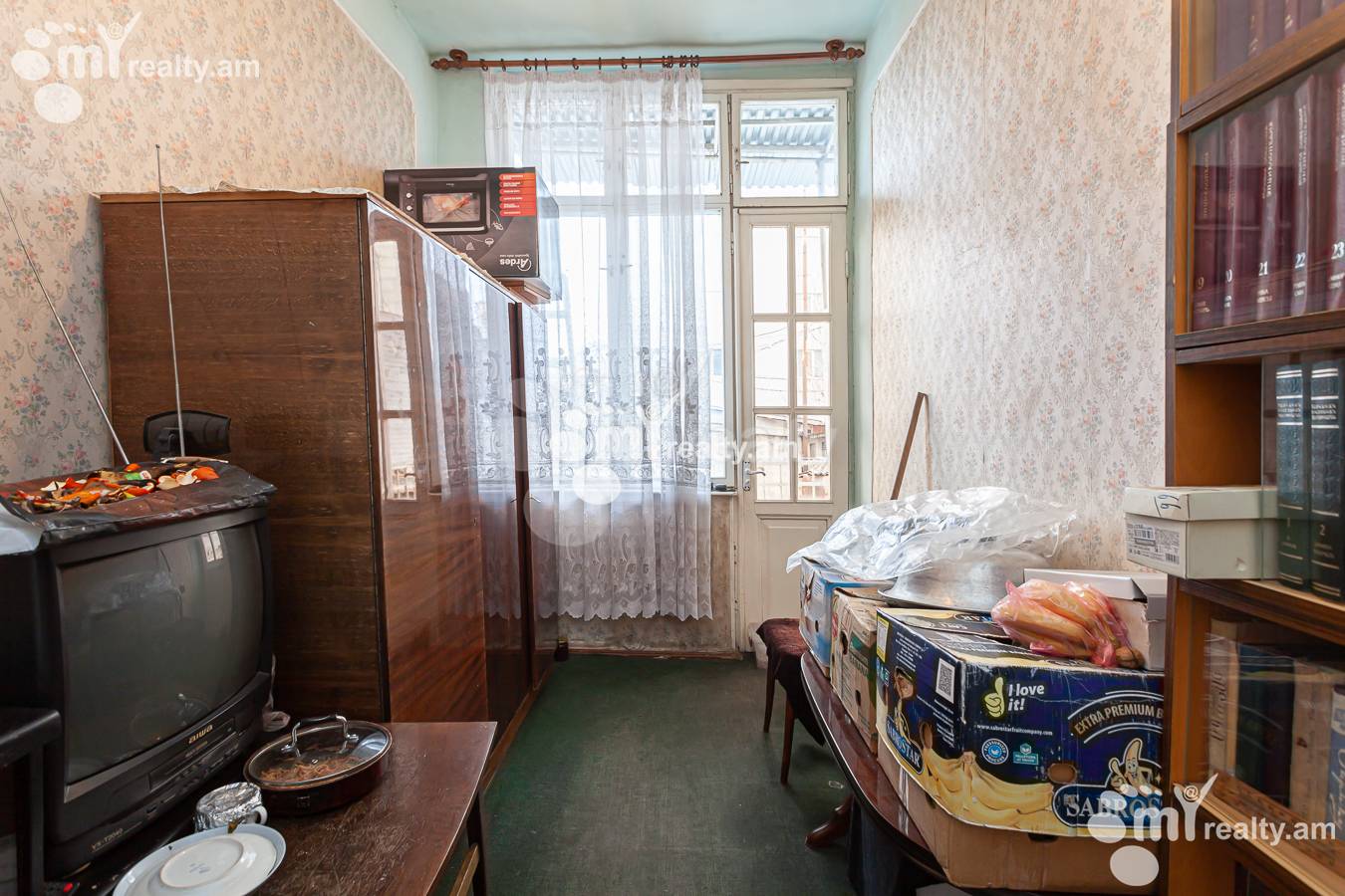 3 bedroom apartment for sale خیابان نعلبندیان, مرکز شهر ایروان, 154785