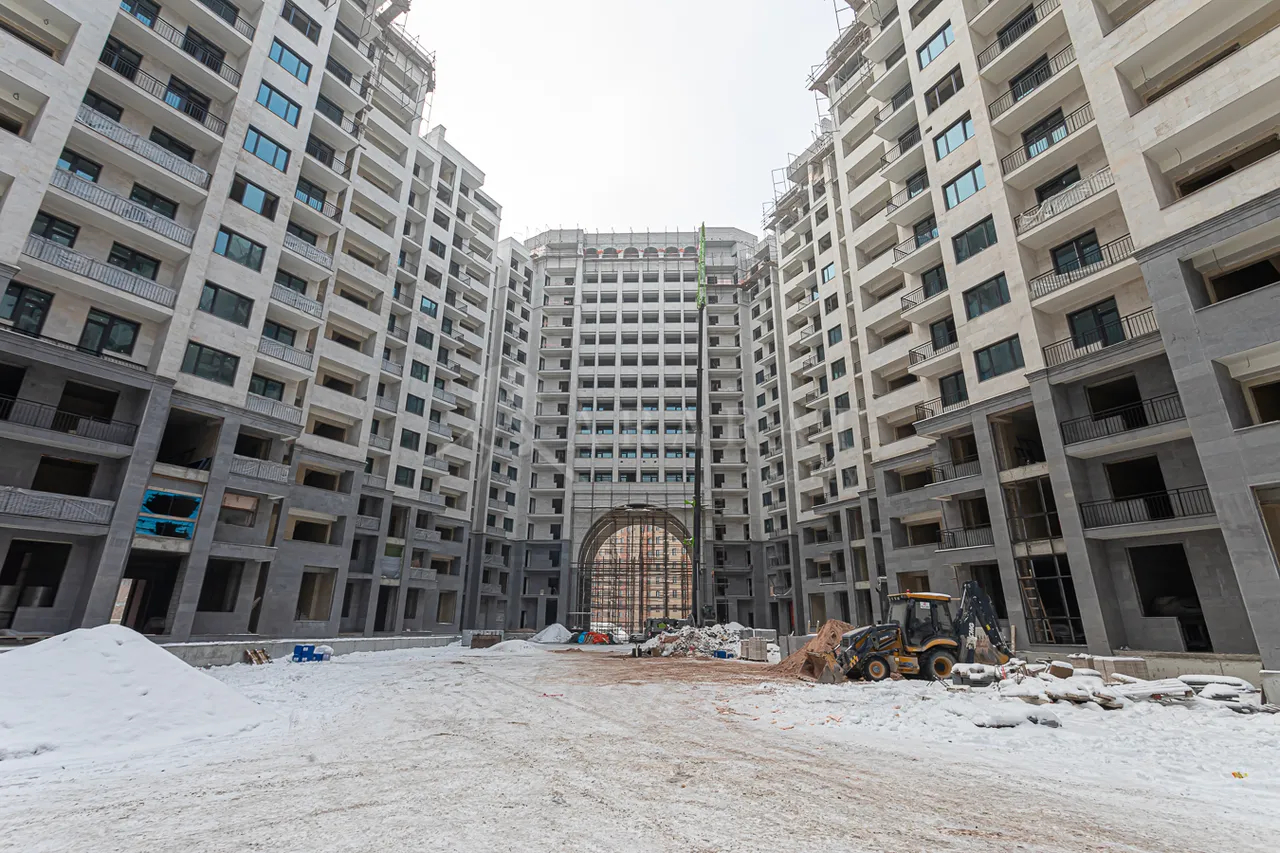 3 bedroom apartment for sale Griboedov St, Arabkir Yerevan, 159226