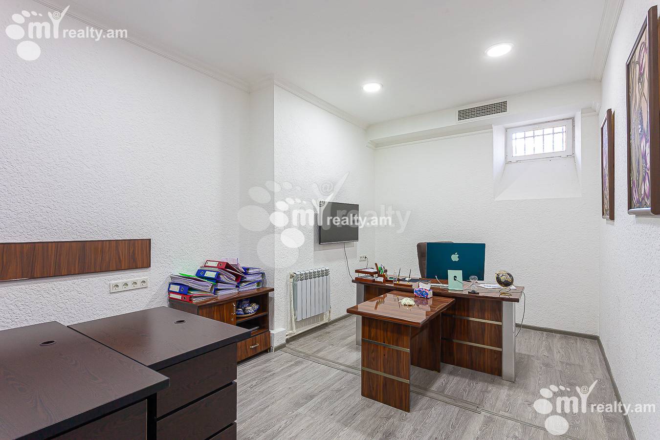 Commercial for rent خیابان تیگران مِتس, مرکز شهر ایروان, 149034