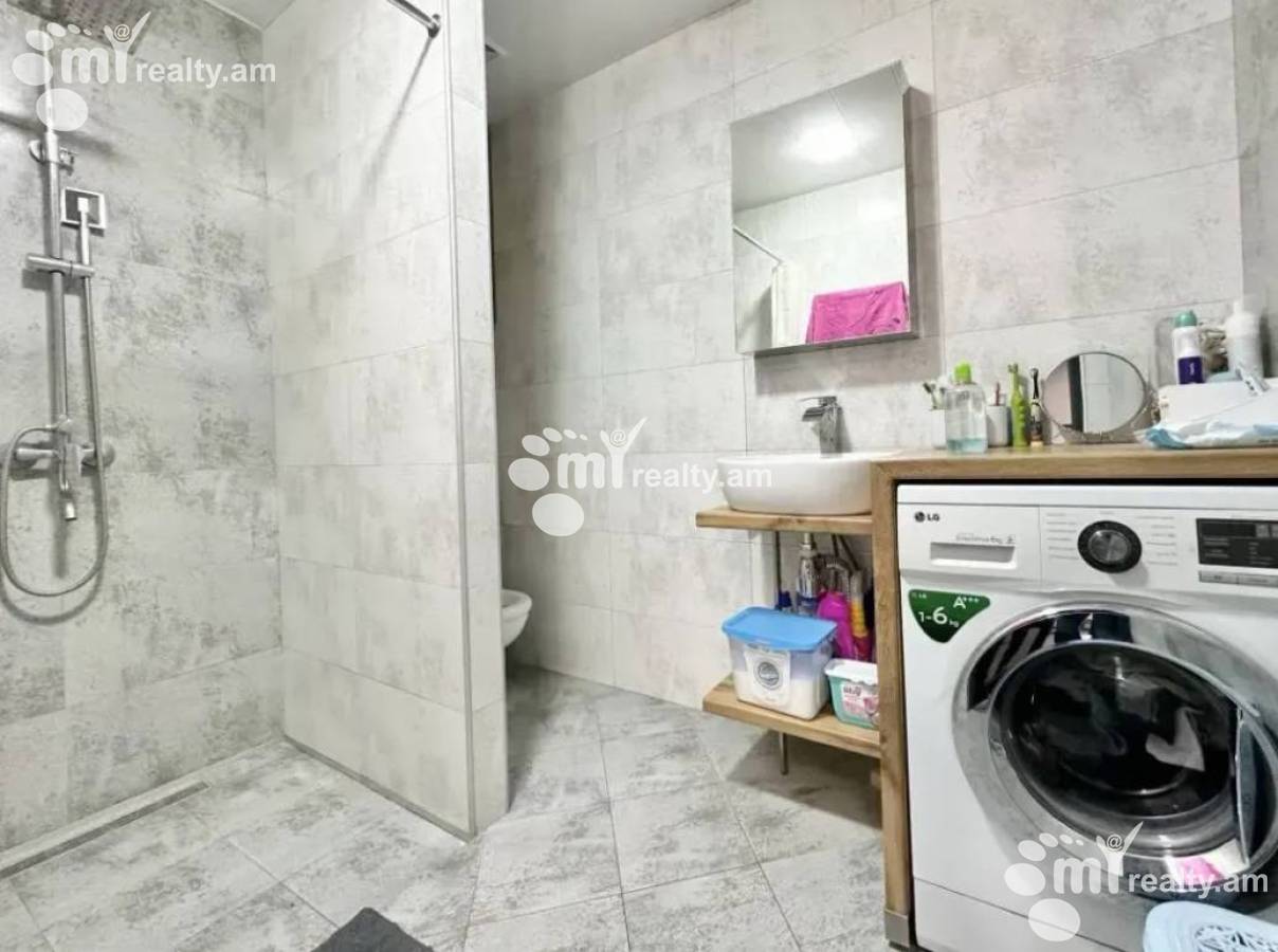 2 սենյականոց բնակարան վարձով Ն. Տիգրանյան փող փակ, Արաբկիր Երևան, 159584