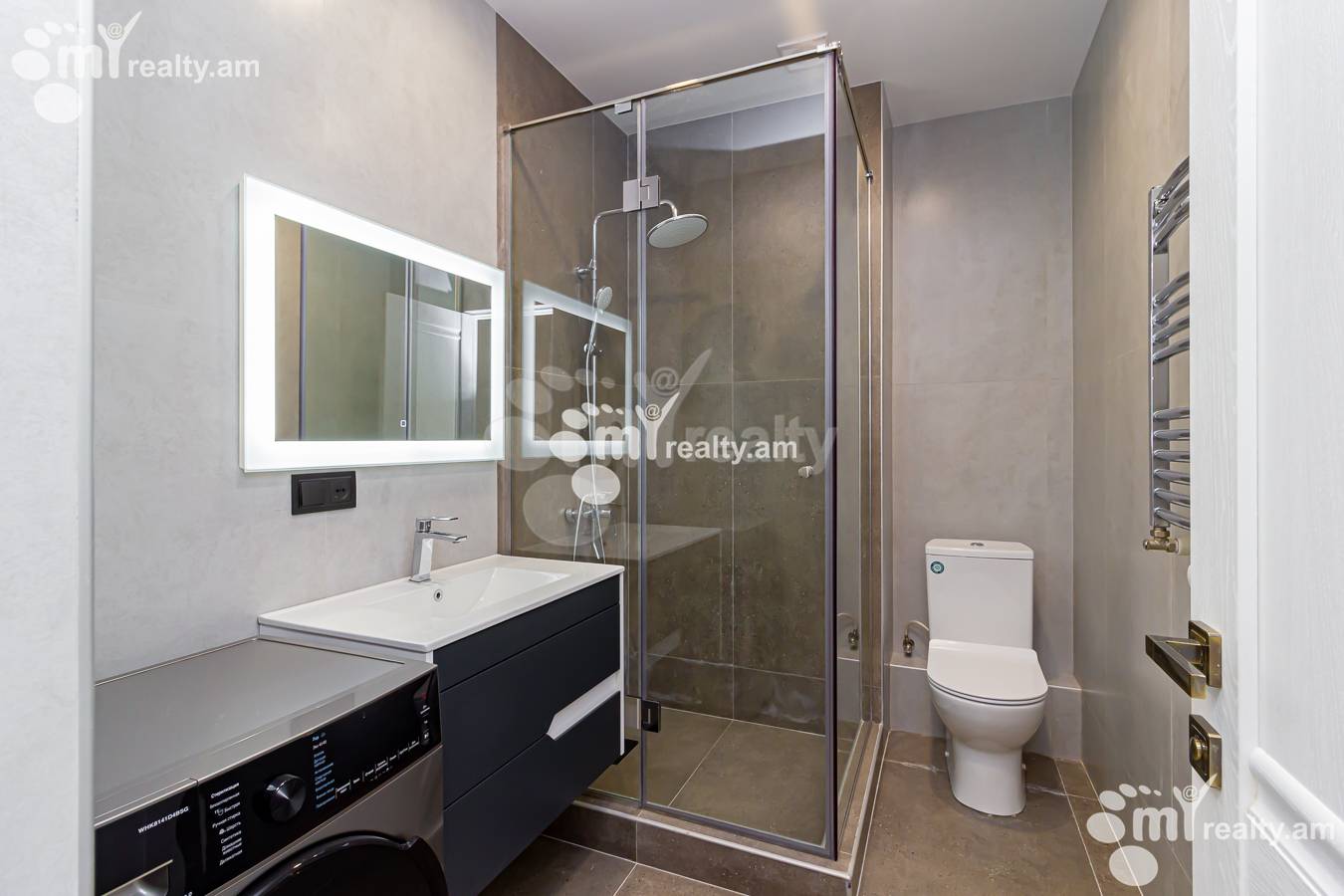 3 bedroom apartment for sale Mikoyan St, Davtachène Yerevan, 152434