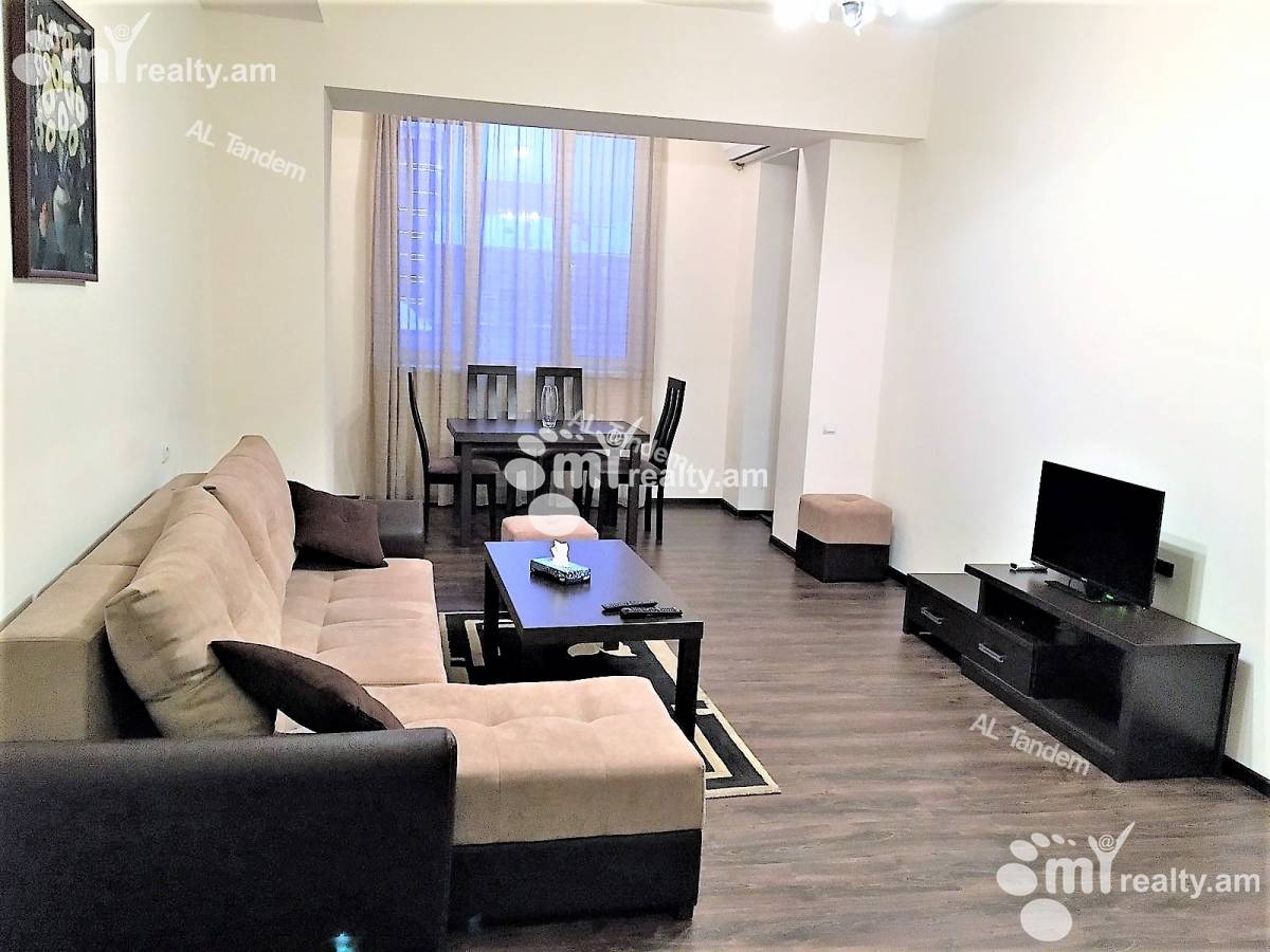 Купить 2 комнатную квартиру Бузанд ул, Центр Ереван, 130736