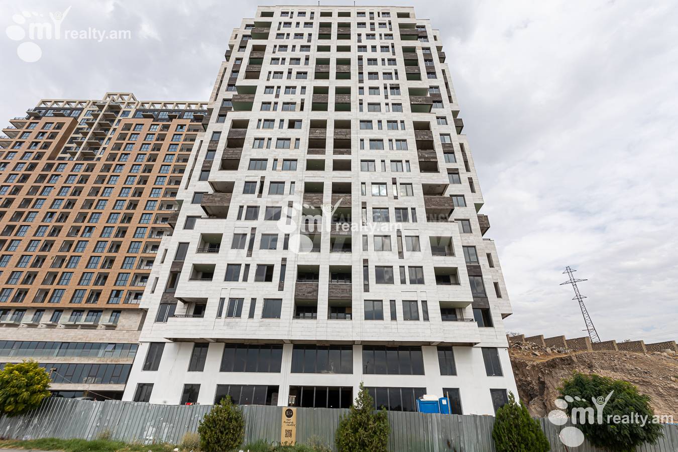 3 bedroom apartment for sale خیابان تسوواکال ایساکوف, مرکز شهر ایروان, 156849