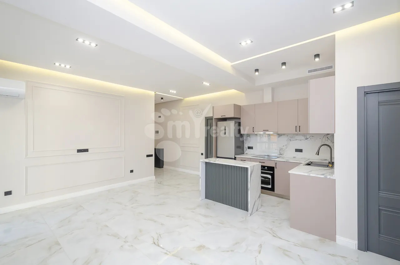 3 bedroom apartment for sale خیابان آرشاکونیاک, مرکز شهر ایروان, 158670