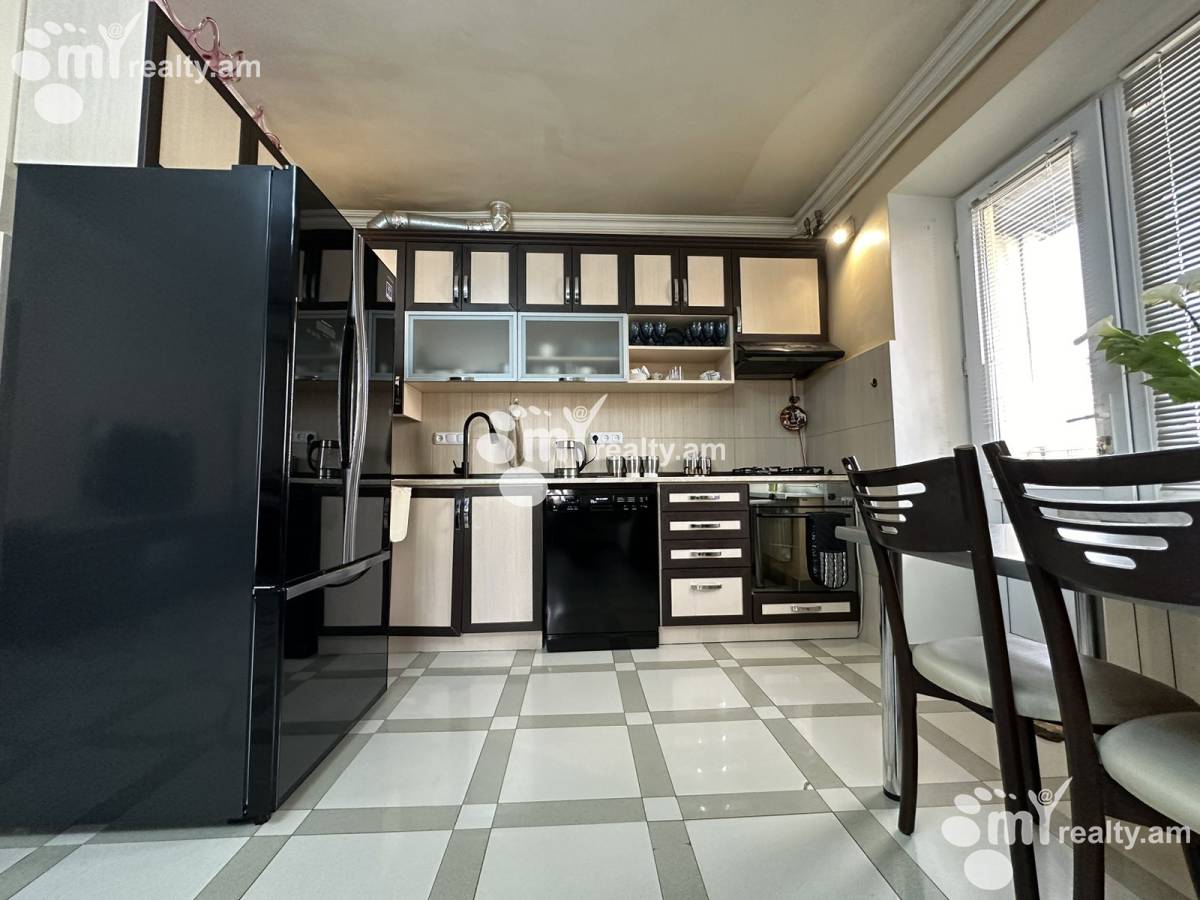 3 bedroom apartment for sale Sisakyan St, Adshapnjak Yerevan, 157090