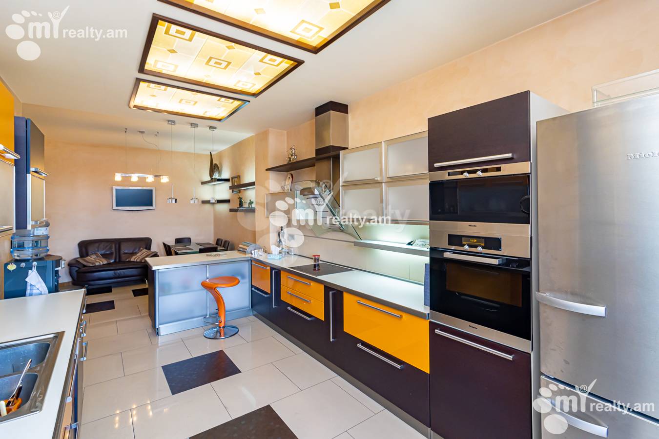 5 bedroom apartment for sale Teryan St, Center Yerevan, 139246