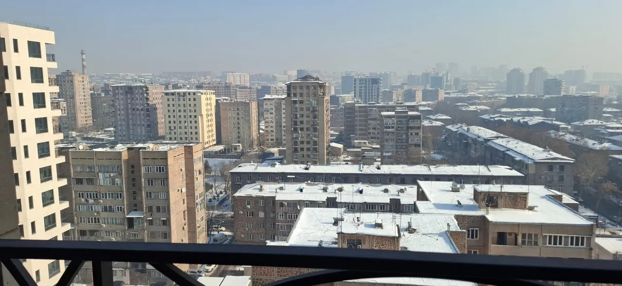 4 bedroom apartment for sale Griboedov St, Arabkir Yerevan, 160727