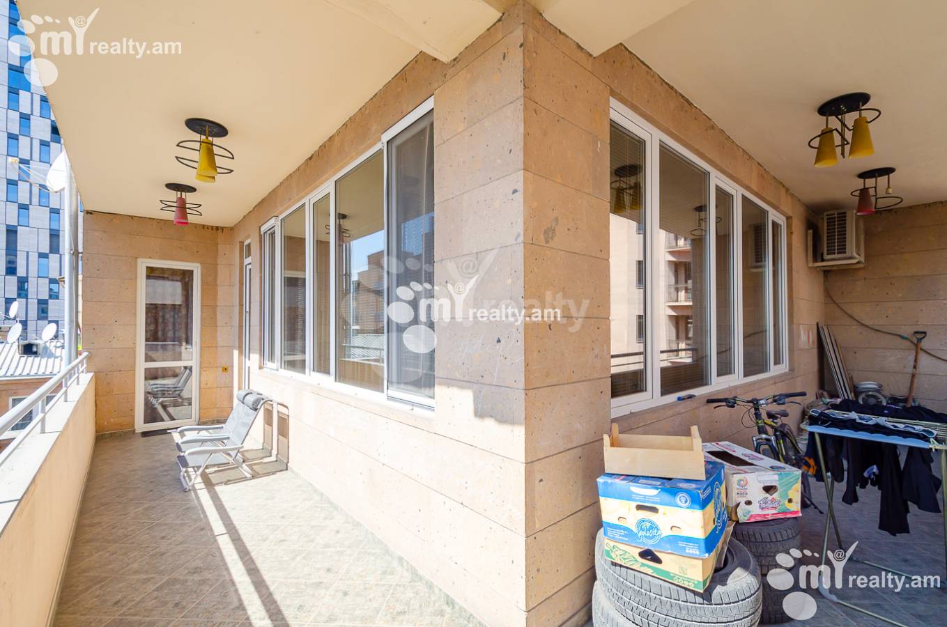 5 bedroom apartment for rent Pushkin St, Center Yerevan, 153300