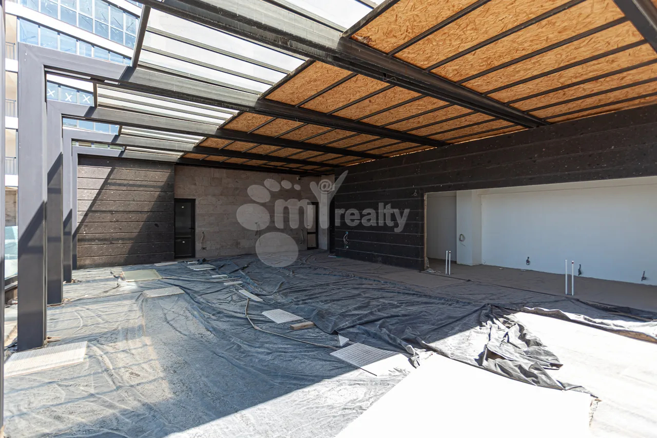 Commercial for sale خیابان داویت آنهاخت, کاناکِر – زیتون ایروان, 161708